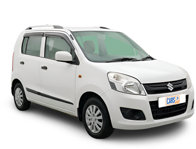 Maruti Wagon R 1.0-img